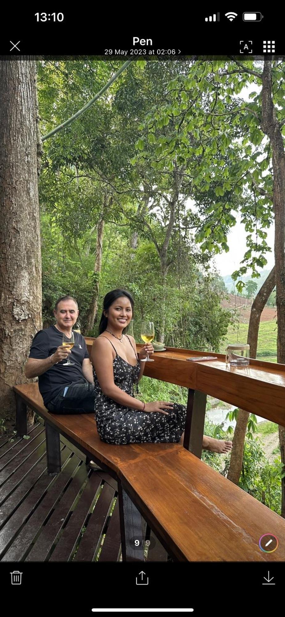 Kanlaya'S Eyrie, Luxury Homestay Pang Mapha Bagian luar foto