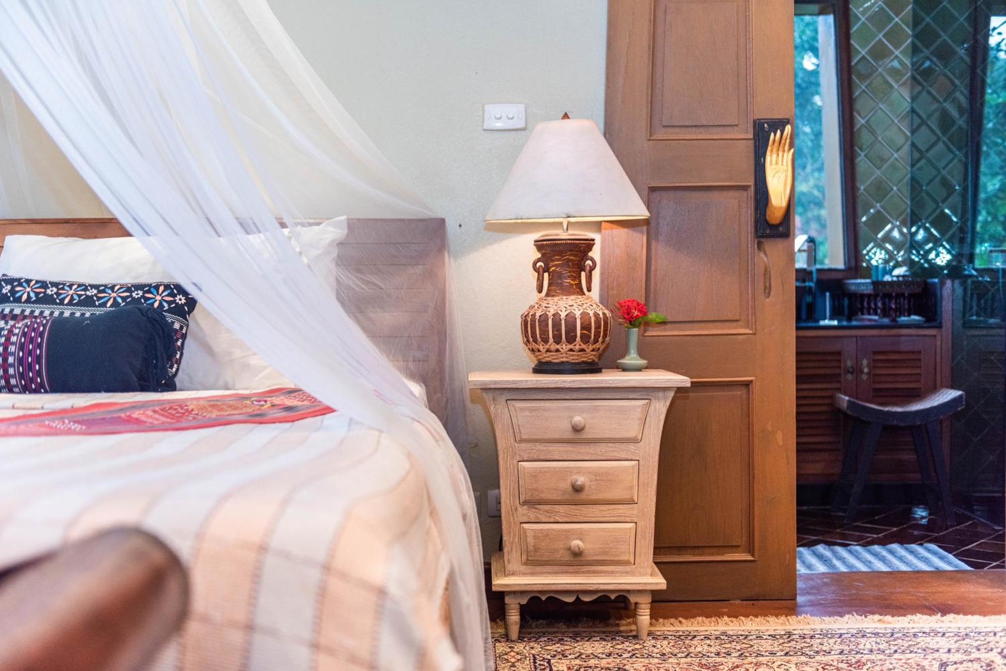 Kanlaya'S Eyrie, Luxury Homestay Pang Mapha Ruang foto
