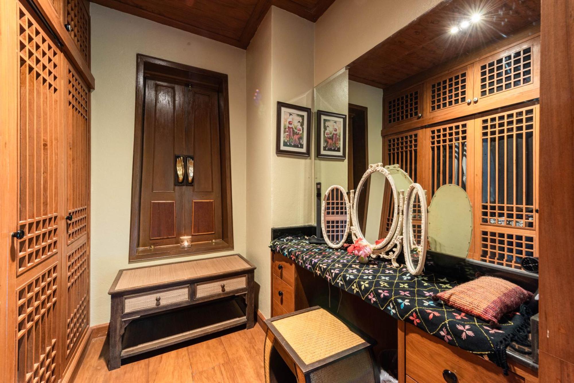 Kanlaya'S Eyrie, Luxury Homestay Pang Mapha Ruang foto